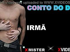 Brazilian Amateur Sister