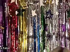 kacey jordan leads her friends in a wild oral and anal gangbang