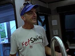 in this episode of fetswing diaries, season 6 episode 4 previews big balls chris and his huge balls. it dives into the reality of my kink lifestyle with naughtya j moon and gary j jones