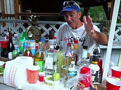 Fetswing Günlüğü S6E4 Büyük Toplu Chris ve Dev Toplarını Tanıtıyor Naughtya J Moon Gary J Jones Fetiş Yaşam