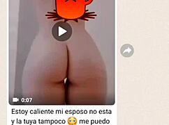 Doña Mary got very horny because she owes the tanda?