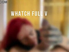 Colombian redhead teen alexalewis gives pov blowjob with deepthroat face fucking and ball licking