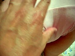 Amateur Pink Pussy 214 Days After Losing Her Virginity