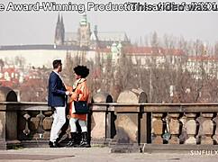 uh i mean this cute ebony babe with hairy pussy gets deepthroat and doggystyle interracial fucking... like first time passion from sinfulxxx