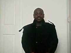 stretching arms for exercise as if its masturbating2