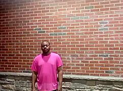 i'm offering a private strip tease for free while facing forwards in this hot 70 degree weather