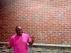 i'm offering a private strip tease for free while facing forwards in this hot 70 degree weather