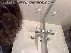 I found my husband's lover in the closet, now I fuck her too