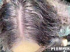 Huge Tit Latina Milf Sucks Stranger Dick In Car Outside Laundry