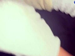 i learn anal assfucking without condom on petite neighbor's birthday, pov