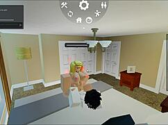 Beautiful Slut Demands Intense Fucking in Sex Game