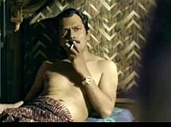 Rajshri Deshpande in uncensored nude scene from Scared Games