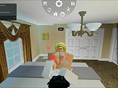 Beautiful Slut Demands Intense Fucking in Sex Game