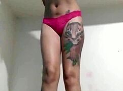 Flaquita Piernas Largas