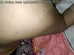 first time tight anal sex with screaming amateur