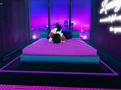 horny slut vs her king roblox in intense dicking down