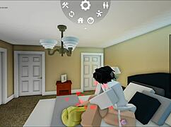 Beautiful Slut Demands Intense Fucking in Sex Game