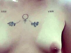 My friend came home, fucked my wet pussy bareback, and I filmed it all.