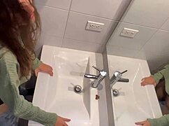 I found my husband's lover in the closet, now I fuck her too