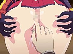 hey, check out this submissive girl in her second chapter, it's all about that bdsm vibe