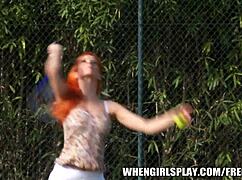 three slutty lesbians sharing their sex confessions?