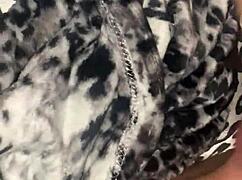 That sexy blonde teen is getting rough dick from old guy