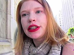 Tattooed brunette friends explore lesbian pleasures with licking and face sitting in kitchen