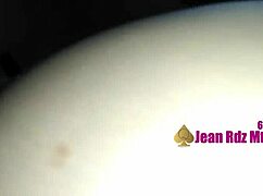 Bbw Wife Cheats With Creampie While Cuckold Husband Cleans Up