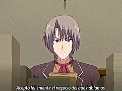 hey, check out this submissive girl in her second chapter, it's all about that bdsm vibe