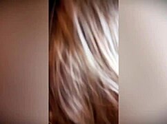 Blowjob Masterclass with Wet Redhead Sucking Spitting Deepthroat Handjob Cumshot