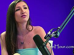 Your body isnt used to fucking that many people when you get started