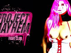 haluatko nähdä tämän perulaisen pro:n isoilla titeillä ottavan monsterkyrvän?