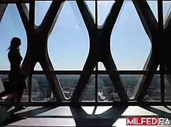 the big ass milf slimthick vic craves deep throating a hunk before they get intimate