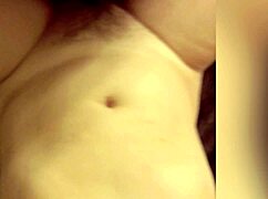 Her POV Pumping Cum! Her Busty Natural Tits Keep Me Hard!