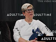 lexi lore and august skye, besties, share a huge cock in a pussy stacking threesome?