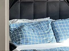 i caught husband banging babysitter in our bed hidden camera