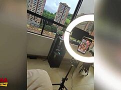 Petite Latina Takes Deeper In Casting