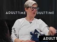 lexi lore and august skye, besties, share a huge cock in a pussy stacking threesome?