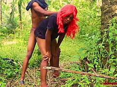 Amateur Bush Hardcore With Ex Boyfriend