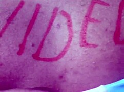 This is a verification video for the shemale category.