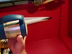 Malisa Enjoys Deepthroat By The Bed