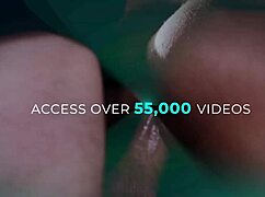 Fertility doctor roughly injects skinny lady with his huge monster cock