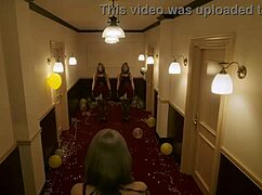 Naughty Hotel Mistress Drinks Big Black Cock Juice