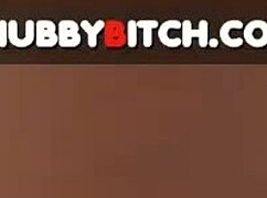 Can This Chubby Girl's Amazing Eyes Seduce You While She Dances And Touches Herself?