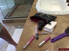 Slutty Tyler is a master at those virtual blowjobs, and she knows it! 😉