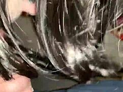 GOOD SLOPPY HEAD on monster cock!