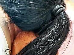 Playing In Bed With My Cousin While Mom's Away – What If She Catches Us?