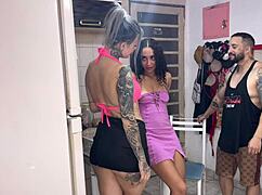 Neighbor Asks For Sugar At Midnight