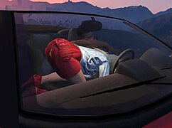 I got a hooker service in GTA 5.