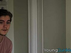 my hot latina stepsister moans as my big cock fills her wet pussy